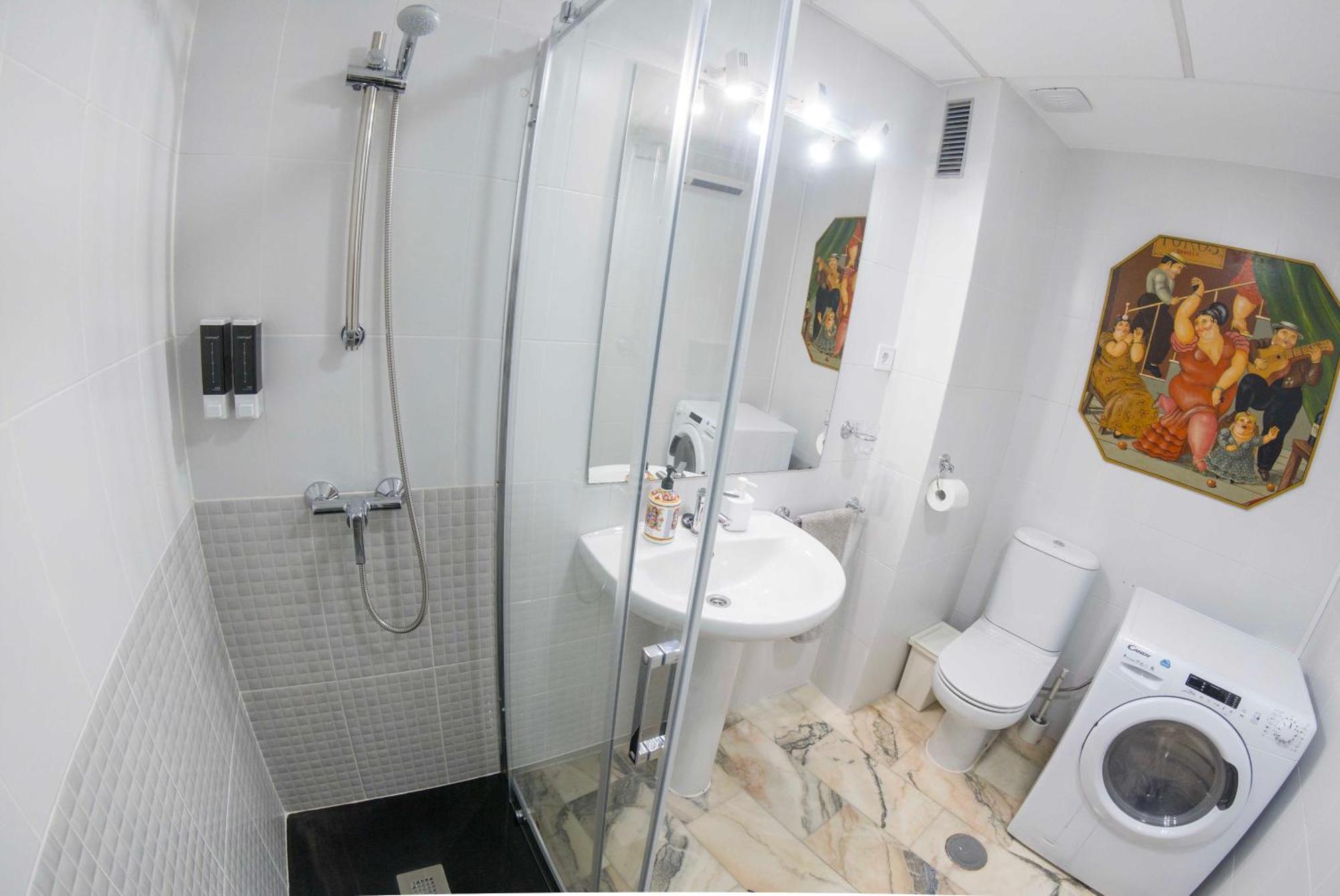 Casa Ana Apartment Севиля Екстериор снимка