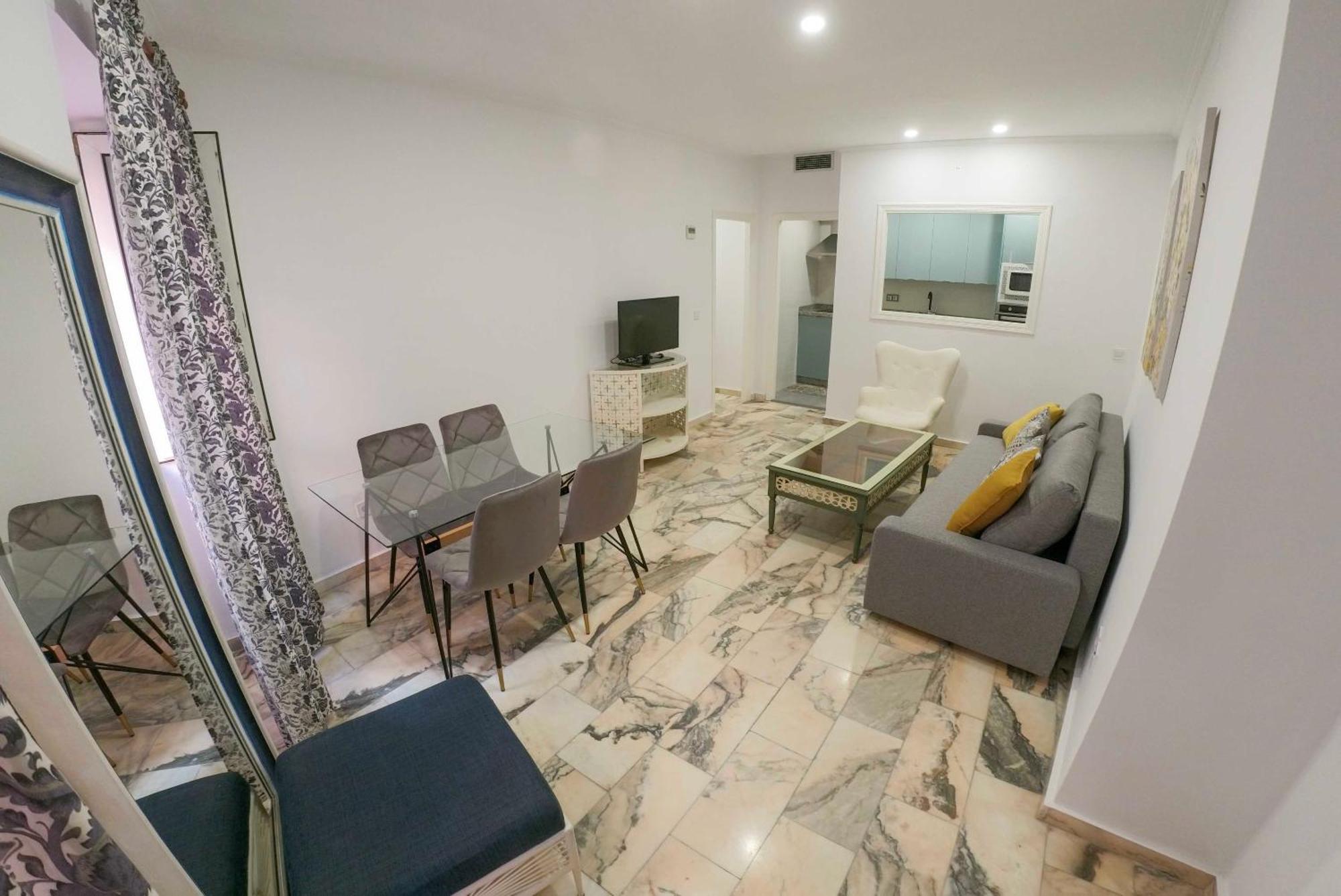 Casa Ana Apartment Севиля Екстериор снимка
