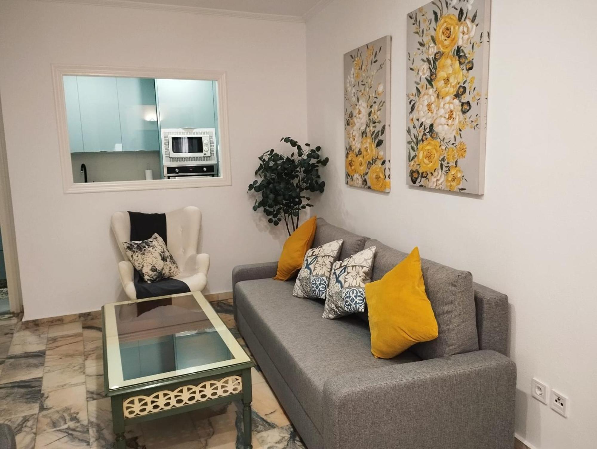 Casa Ana Apartment Севиля Екстериор снимка
