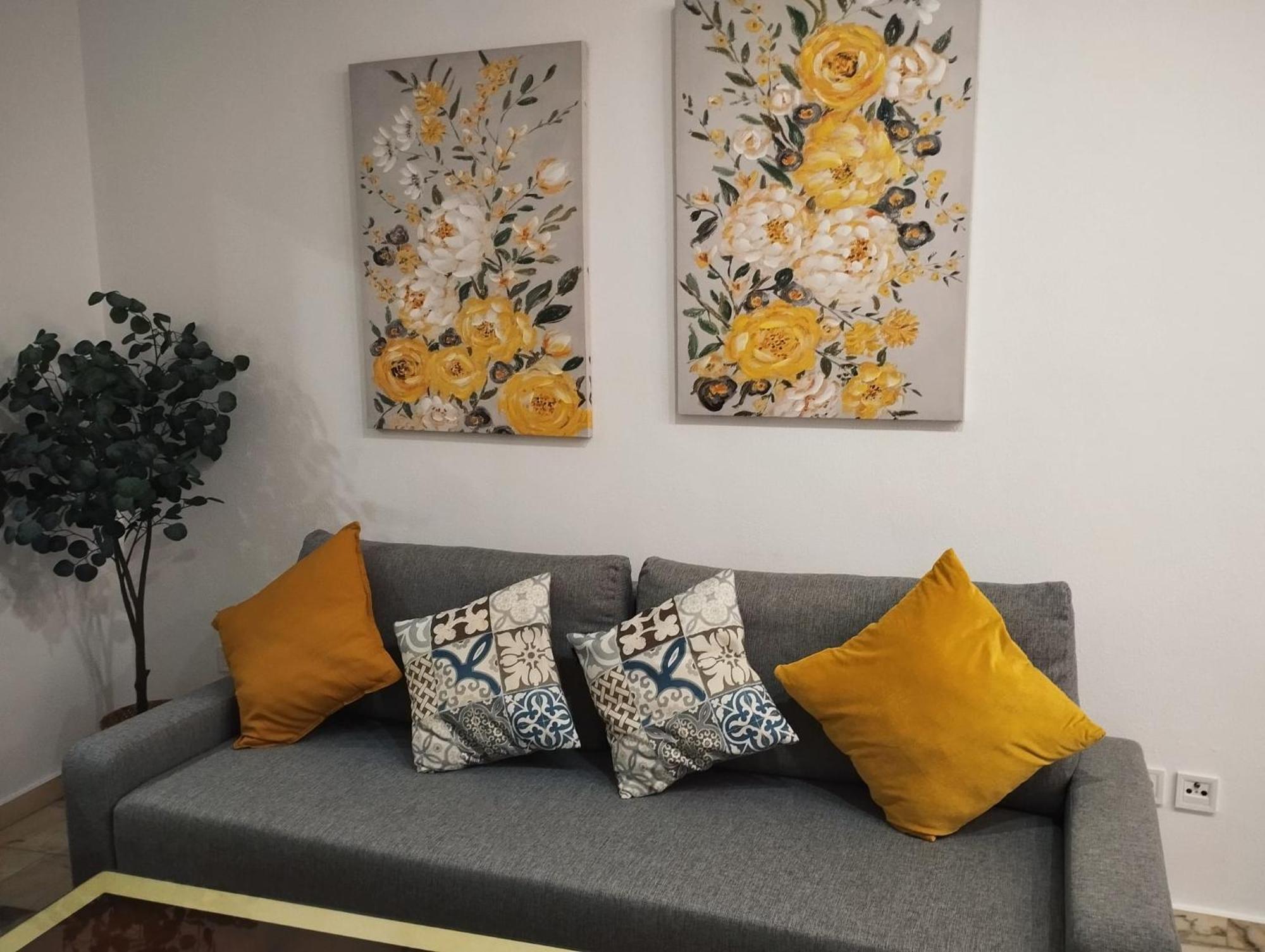 Casa Ana Apartment Севиля Екстериор снимка